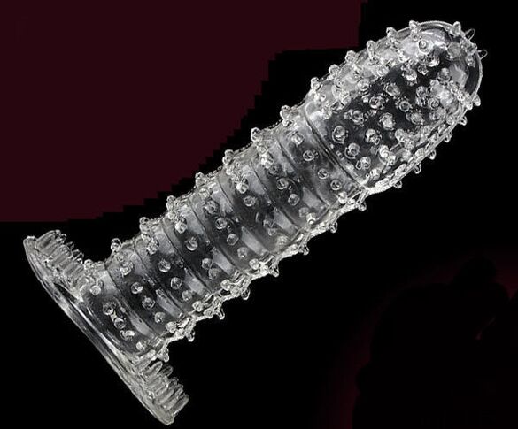 приставка за уголемяване на пениса снимка 3